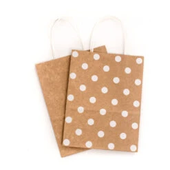 Hallmark 10.7" 12-Pack Assorted Kraft Paper Gift Bags 10 Hallmark 10.7" 12-Pack Assorted Kraft Paper Gift Bags -Hallmark Sales Store 10.7 Prints and Solids 12Pack Assorted Gift Bags 5EGB6051 04
