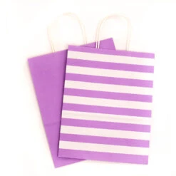 Hallmark 12.5" 12-Pack Assorted Kraft Paper Gift Bags -Hallmark Sales Store 12.5 Prints and Solids 12Pack Assorted Gift Bags 5EGB6049 06