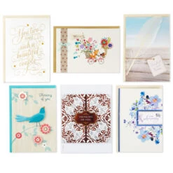 Hallmark Assorted Cards For All Occasions In Floral Organizer Box, Box Of 24 14 Hallmark Assorted Cards For All Occasions In Floral Organizer Box, Box Of 24 -Hallmark Sales Store 24 Cards for AllOccasions in Floral Organizer Box 5EDX3457 06