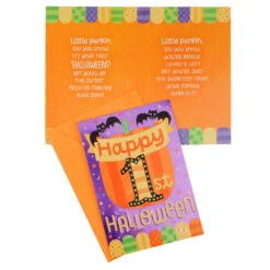 Hallmark Assorted Baby's First Holiday Celebrations Cards, Pack Of 5 -Hallmark Sales Store Assorted Babys First Year Holiday Cards for Baby 1499RZC1011 04