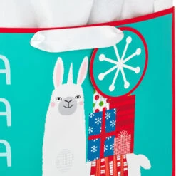 Hallmark 13" And 15.5" Assorted Kids 3-Pack Christmas Gift Bags With Tissue Paper -Hallmark Sales Store Assorted L and XL Kids Christmas Gift Bags 5XGB4896 04