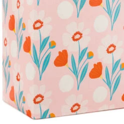 Hallmark Assorted Floral And Solid 8-Pack Medium And Large Gift Bags -Hallmark Sales Store Assorted Medium and Large Floral Solid Gift Bags 5EGB6639 05