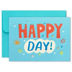 Hallmark Assorted Modern Lettering Blank Note Cards, Box Of 24 -Hallmark Sales Store Assorted Modern Lettering Blank Note Cards 1499TYN2430 03