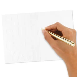 Hallmark Assorted Note Cards In Vertical Caddy, Set Of 24 8 Hallmark Assorted Note Cards In Vertical Caddy, Set Of 24 -Hallmark Sales Store Assorted Note Cards in Vertical Caddy Set of 24 1SOM3826 04