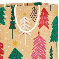 Hallmark Assorted Holiday Merry 8-Pack Small, Medium And Large Christmas Gift Bags -Hallmark Sales Store Assorted Small Large Holiday Prints Christmas Gift Bags 5XGB1412 05