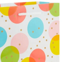 Hallmark Assorted Pastel Designs 8-Pack Small, Medium And Large Gift Bags -Hallmark Sales Store Assorted Small Large Pastel Designs Gift Bags 5EGB6640 04