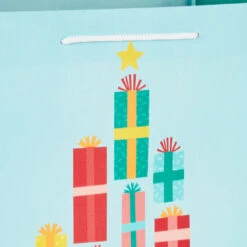 Hallmark 17" Assorted Mod Designs 3-Pack XXL Christmas Gift Bags -Hallmark Sales Store Assorted XXL Mod Designs Christmas Gift Bags 5XGB1400 06