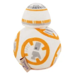 Hallmark Itty Bittys® Star Wars™ BB-8™ Plush With Sound -Hallmark Sales Store BB8 Plush Star Wars itty bittys With Sound 1KDD2186 03