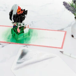 Hallmark BBQ Grill 3D Pop-Up Father's Day Card For Dad 14 Hallmark BBQ Grill 3D Pop-Up Father's Day Card For Dad -Hallmark Sales Store BBQ Grill 3D PopUp Fathers Day Card for Dad 1299IMM5013 07