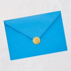 Hallmark All The Happiness Snow Globe Musical 3D Birthday Card With Motion -Hallmark Sales Store Balloons Snow Globe Musical Motion 3DBirthday Card 1299WDR1212 08