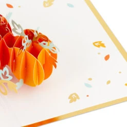 Hallmark Fun And Frightful 3D Pop-Up Halloween Card 14 Hallmark Fun And Frightful 3D Pop-Up Halloween Card -Hallmark Sales Store Black Cat on Pumpkins 3D PopUp Halloween Card 1299IEH1003 05