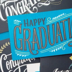 Hallmark Sophisticated Assorted Money Holder Graduation Cards, Pack Of 36 14 Hallmark Sophisticated Assorted Money Holder Graduation Cards, Pack Of 36 -Hallmark Sales Store Blue Black Money Holder Graduation Cards Assortment 5GEY1002 06