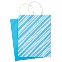 Hallmark 13" Bright Fun 12-Pack Assorted Christmas Gift Bags -Hallmark Sales Store Bright Fun 12 Assorted Large Christmas Gift Bags 5XGB2812 07