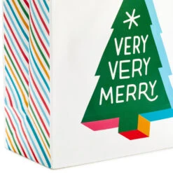Hallmark Bright Wishes 8-Pack Christmas Gift Bags, Assorted Sizes And Designs -Hallmark Sales Store Bright Wishes Assortment Christmas Gift Bags 5XGB1447 05