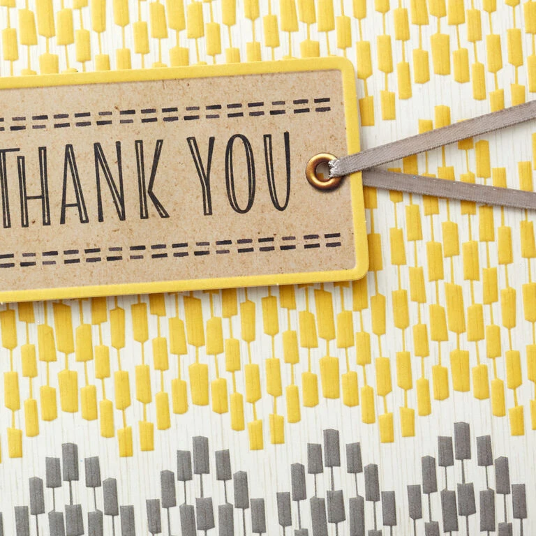 Hallmark Premium Assorted Handmade All-Occasion Cards In Leaf Print Organizer, Box Of 24 7 Hallmark Premium Assorted Handmade All-Occasion Cards In Leaf Print Organizer, Box Of 24 - Image 7