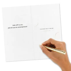 Hallmark Festive Grad Wishes Graduation Cards Assortment, Pack Of 36 14 Hallmark Festive Grad Wishes Graduation Cards Assortment, Pack Of 36 -Hallmark Sales Store Casual Painted Money Holder Graduation Cards Assortment 5GEY2015 07