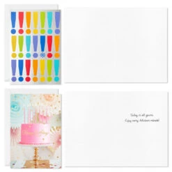 Hallmark Colorful Classic Boxed All-Occasion Cards Assortment, Pack Of 12 13 Hallmark Colorful Classic Boxed All-Occasion Cards Assortment, Pack Of 12 -Hallmark Sales Store Celebrate Assorted Boxed AllOccasion Cards 3EDX1204 04