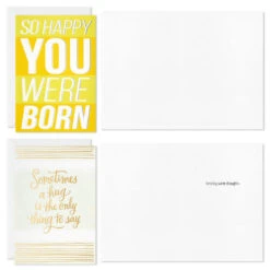 Hallmark Colorful Classic Boxed All-Occasion Cards Assortment, Pack Of 12 15 Hallmark Colorful Classic Boxed All-Occasion Cards Assortment, Pack Of 12 -Hallmark Sales Store Celebrate Assorted Boxed AllOccasion Cards 3EDX1204 06
