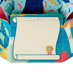 Hallmark Celebrating You 3D Pop-Up Graduation Cards, Pack Of 8 -Hallmark Sales Store Celebrating You Graduation Cards Pack 5GEY2016 05