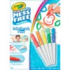 Crayola® Color Wonder Paintbrush Pens And Drawing Pad Set