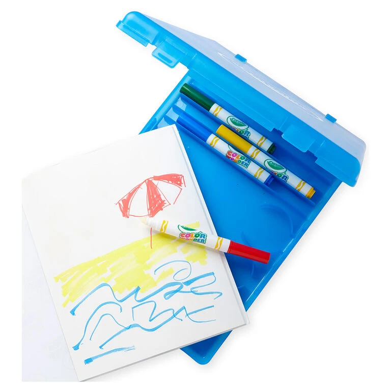 Crayola Color Wonder Stow And Go Studio 3 Crayola Color Wonder Stow And Go Studio - Image 3