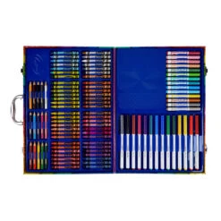 Crayola Imagination Art Set -Hallmark Sales Store Crayola Imagination Art Set in Carrying Case 41053 03