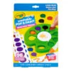 Crayola® Pop & Paint Washable Watercolor Palette