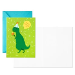 Hallmark Cute Animals Assorted Blank Kids Birthday Cards, Pack Of 48 -Hallmark Sales Store Cute Animals Birthday Cards Assortment Pack 5STZ1032 03