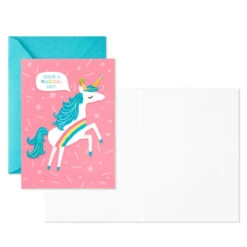 Hallmark Cute Animals Assorted Blank Kids Birthday Cards, Pack Of 48 -Hallmark Sales Store Cute Animals Birthday Cards Assortment Pack 5STZ1032 06