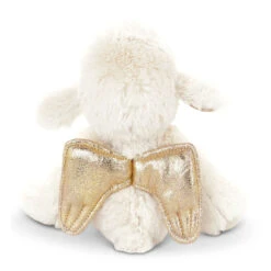 Demdaco Guardian Angel Plush Lamb, 7" -Hallmark Sales Store Demdaco Guardian Angel Plush Lamb 5004830014 03