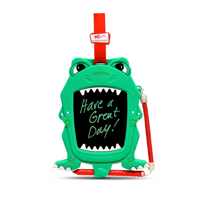 Boogie Boards Dinosaur Sketch Pal With Clip 1 Boogie Boards Dinosaur Sketch Pal With Clip