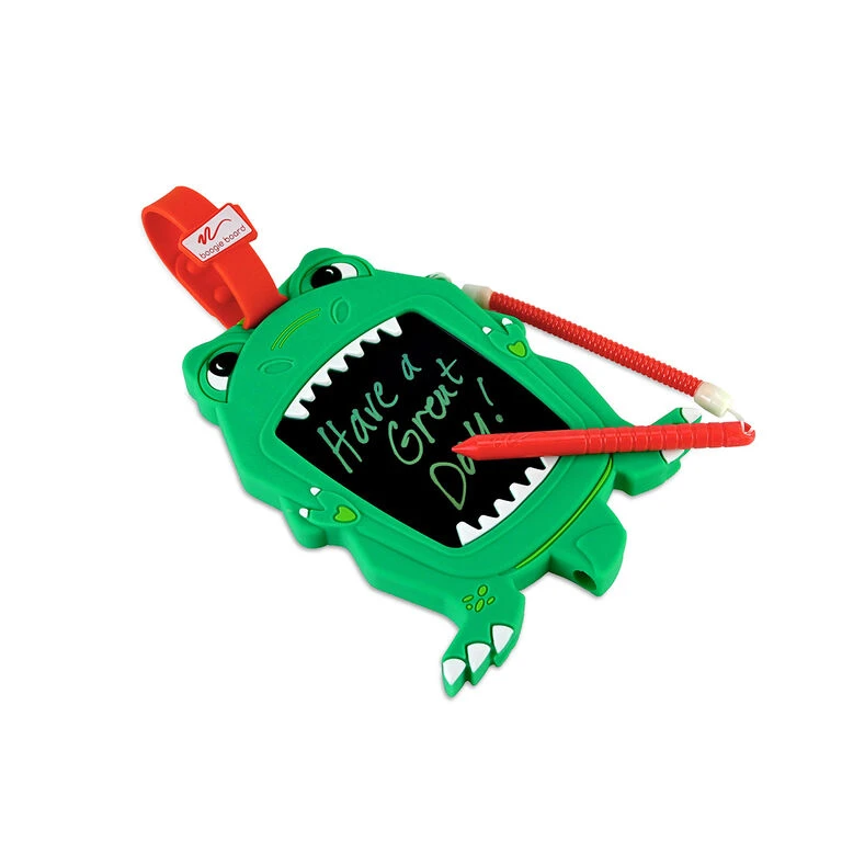 Boogie Boards Dinosaur Sketch Pal With Clip 3 Boogie Boards Dinosaur Sketch Pal With Clip - Image 3