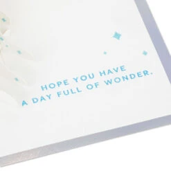 Hallmark Disney 100 Years Of Wonder Day Full Of Wonder 3D Pop-Up Card -Hallmark Sales Store Disney 100 Years Mickey Friends 3D PopUp Card 1499LAD9202 03