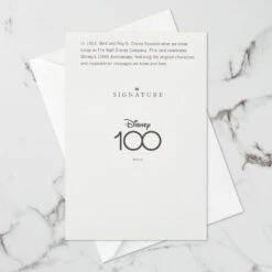 Hallmark Disney 100 Years Of Wonder Day Full Of Wonder 3D Pop-Up Card -Hallmark Sales Store Disney 100 Years Mickey Friends 3D PopUp Card 1499LAD9202 09