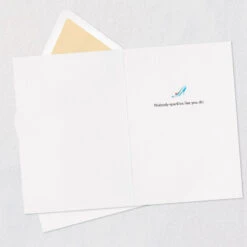 Hallmark Disney Princess Cinderella You Sparkle Quilled Paper Handmade Card 10 Hallmark Disney Princess Cinderella You Sparkle Quilled Paper Handmade Card -Hallmark Sales Store Disney Cinderella Quilled Paper Handmade Card for Her 1299LAD2856 03