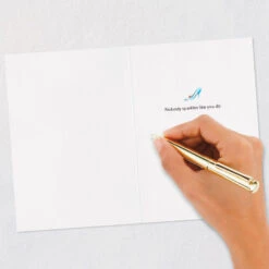 Hallmark Disney Princess Cinderella You Sparkle Quilled Paper Handmade Card 13 Hallmark Disney Princess Cinderella You Sparkle Quilled Paper Handmade Card -Hallmark Sales Store Disney Cinderella Quilled Paper Handmade Card for Her 1299LAD2856 06