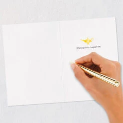 Hallmark Disney Princess Jasmine Magical Day Quilled Paper Handmade Card 13 Hallmark Disney Princess Jasmine Magical Day Quilled Paper Handmade Card -Hallmark Sales Store Disney Jasmine Quilled Paper Handmade Card for Her 1299LAD2857 06