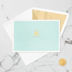 Hallmark Disney Princess Castle So Loved 3D Pop-Up Card -Hallmark Sales Store Disney Princess Castle So Loved 3D PopUp Card 1499LAD2725 04