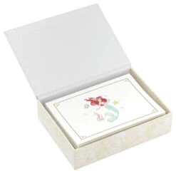 Hallmark Disney Princess Assorted Boxed Blank Note Cards Multipack, Pack Of 24 -Hallmark Sales Store Disney Princesses Assorted Boxed Blank Note Cards 3SOM3887 08