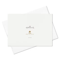 Hallmark Disney Princess Assorted Boxed Blank Note Cards Multipack, Pack Of 24 -Hallmark Sales Store Disney Princesses Assorted Boxed Blank Note Cards 3SOM3887 09