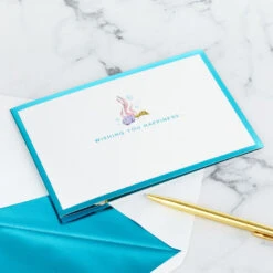 Hallmark Disney The Little Mermaid Wishing You Happiness 3D Pop-Up Card 16 Hallmark Disney The Little Mermaid Wishing You Happiness 3D Pop-Up Card -Hallmark Sales Store Disney The Little Mermaid Ariel 3D PopUp Card for Her 1499LAD2902 07