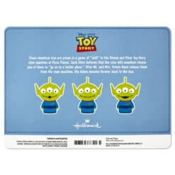 Hallmark Itty Bittys® Disney/Pixar Toy Story Aliens Mini Plush, Set Of 3 -Hallmark Sales Store DisneyPixar Toy Story Aliens Mini Plush itty bittys 1KDD2125 04