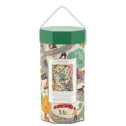 Hallmark Day At The Dog Park 1,000-Piece Jigsaw Puzzle -Hallmark Sales Store Dog Park 1000Piece Jigsaw Puzzle 1PUZ1433 03