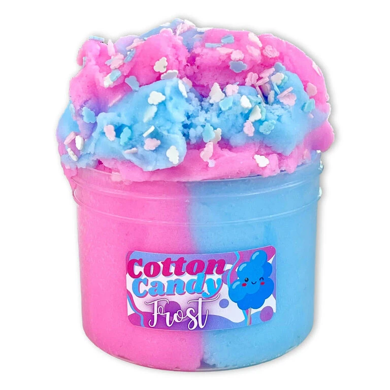 Dope Slimes Cotton Candy Frost Icee Slime 1 Dope Slimes Cotton Candy Frost Icee Slime