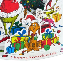 Hallmark Dr. Seuss™ How The Grinch Stole Christmas! 3D Pop-Up Boxed Christmas Cards, Pack Of 8 9 Hallmark Dr. Seuss™ How The Grinch Stole Christmas! 3D Pop-Up Boxed Christmas Cards, Pack Of 8 -Hallmark Sales Store Dr. Seuss Grinch 3D PopUp Boxed Christmas Cards 5XPX9466 04