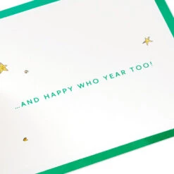 Hallmark Dr. Seuss™ How The Grinch Stole Christmas!™ Wreath 3D Pop-Up Christmas Card 14 Hallmark Dr. Seuss™ How The Grinch Stole Christmas!™ Wreath 3D Pop-Up Christmas Card -Hallmark Sales Store Dr. Seuss Grinch 3D PopUp Christmas Card 1499IXC7132 05