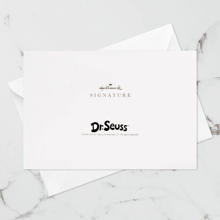 Hallmark Dr. Seuss™ How The Grinch Stole Christmas!™ Wreath 3D Pop-Up Christmas Card 10 Hallmark Dr. Seuss™ How The Grinch Stole Christmas!™ Wreath 3D Pop-Up Christmas Card - Image 10