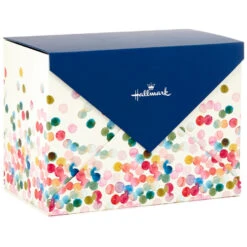 Hallmark Assorted All-Occasion Cards In Polka Dot Organizer Box, Box Of 24 5 Hallmark Assorted All-Occasion Cards In Polka Dot Organizer Box, Box Of 24 -Hallmark Sales Store Everyday Cards Organized Storage Box 5EDX3456 03