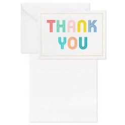 Hallmark Floral And Lettering Bulk Blank Note Cards, Pack Of 50 -Hallmark Sales Store Floral and Lettering Bulk Blank Note Cards Assortment 1399WTU1087 04