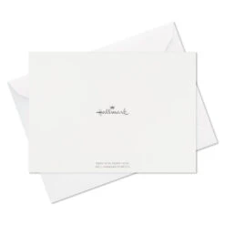 Hallmark Floral And Lettering Bulk Blank Note Cards, Pack Of 50 -Hallmark Sales Store Floral and Lettering Bulk Blank Note Cards Assortment 1399WTU1087 07